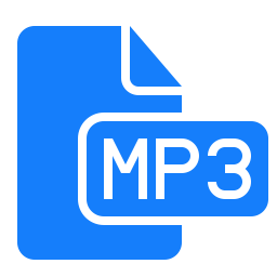 Output as mp3