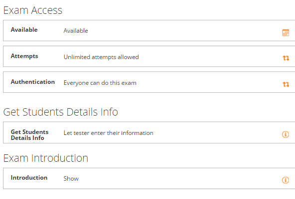 Comprehensive customize