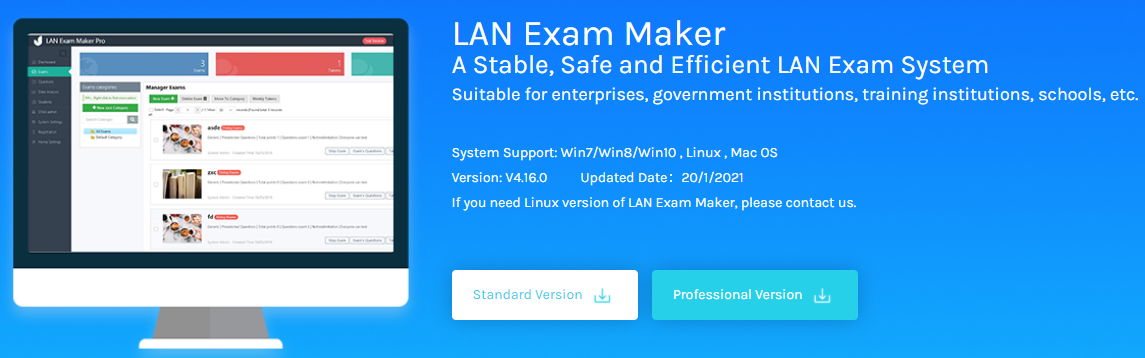 LAN Exam Maker.png